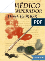 El Medico Del Emperador - Tessa Korber PDF