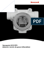 Sensepoint XCD RFD - Tech HB - MAN0894 - Iss3 - 1013 - ES PDF