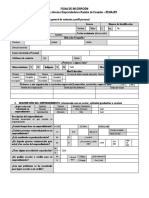 Ficha Emprendimientos RENAJER Marzo 2019