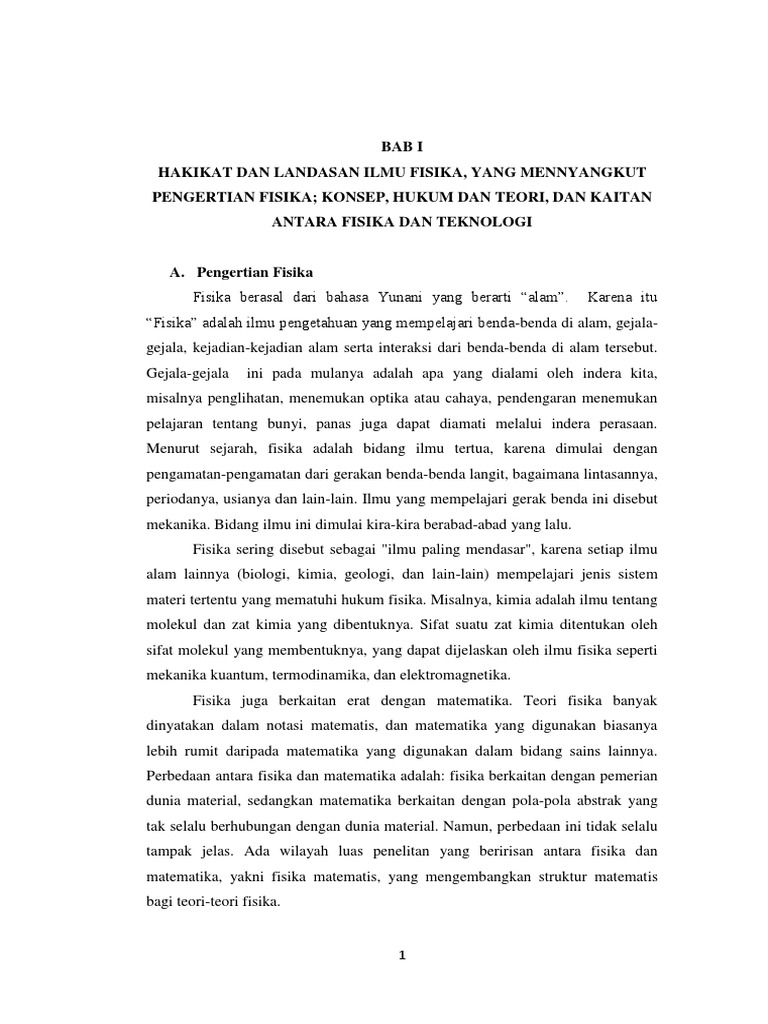 Materi Ajar Bab 1 Sampai 9 Docx