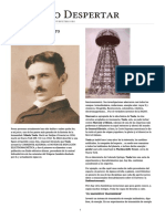 Nikola Tesla - Pionero Del Futuro PDF