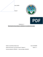 Centro Universitario Del Norte CUNOR Reporte 7