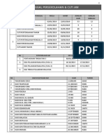 PENGGAL PERSEKOLAHAN 2019