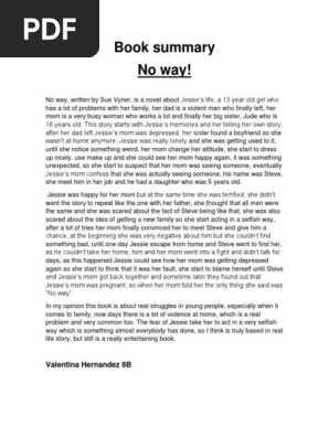Book Summary
