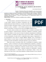Justiça Feminista No Brasil PDF