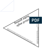 Aktiviti Tarsia (Pelajar)