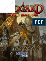 Midgard Heroes Handbook PDF