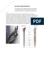 Inyectores Piezoeléctricos
