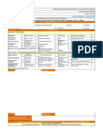 Sistema de gestión en seguridad y salud en el trabajo - Autorreporte de riesgos