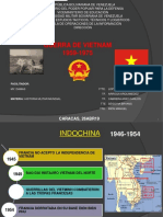 La Guerra de vietnam