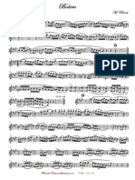 Bolero - Ravel - Partitura PDF