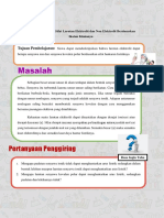 Jenis-Jenis Larutan Berdasarkan Ikatan Kimia