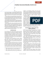 Considerations on Quality Assurance-Quality ControlSimon.pdf