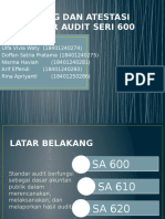 Auditing Dan Atestasi