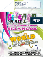 World of Self Family Friends PDF