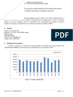 Cálculo ICMS crédito consumo energia