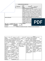 Planificación Microcurricular - Quimica 2