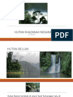 Hutan Khazanah Negara