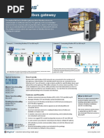 ANYBUS Datasheet Modbusrtu Bacnet-Ip