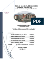 Informe Mineralogia - Final