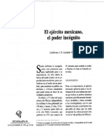 Ejercito Mexicano El Poder Incógnito PDF