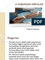 Vascular Acces