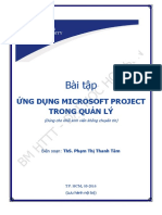 Bai Tap Ung Dung MS Project Trong Quan Ly_2016