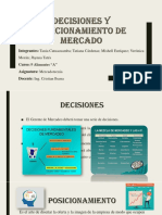 Decisiones y posicionamiento de mercado.pptx