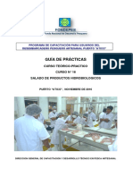 Guia de Practicas de Salado de Productos Hidrobiologicos Fecha