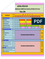 Jadwal PPSDM RS PGI Cikini 2019