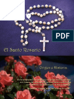 El Santo Rosario - Pps