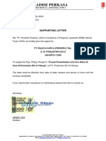 Customer Satisfaction Letter Template | PDF
