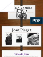 Obras de Piaget