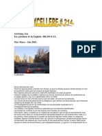 214 Ezine EXCELLERE  214 mayo 2019