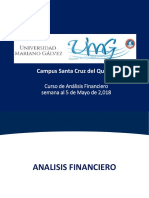 Analisis Financiero, Semana 6.pdf
