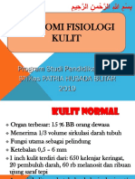 1 Anatomi & Fisiologi Sistem Integumen 2019.pptx