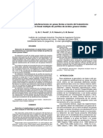 Adulteraciones de La Crema de Leche PDF