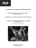 El inicio del fin de la energía fósil