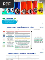 Sistema Globalmente Armonizado SGA 2025 | PDF | Toxicidad | Riesgo