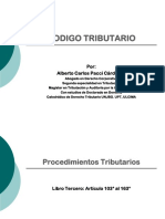 Codigo Tributario - Libro Iii 2019 PDF
