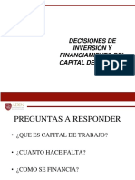 Analsis e Interpretacion de Estados Financieros