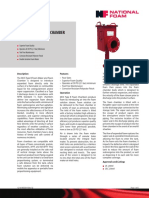 NDD010 MCS Type B Foam Chambers PDF