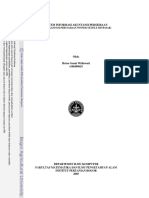 Contoh Studi Kasus Itb PDF