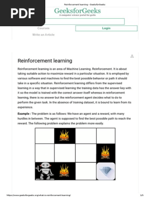 supervised and unsupervised learning geeksforgeeks