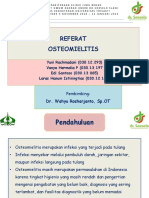 OSTEOMIELITIS