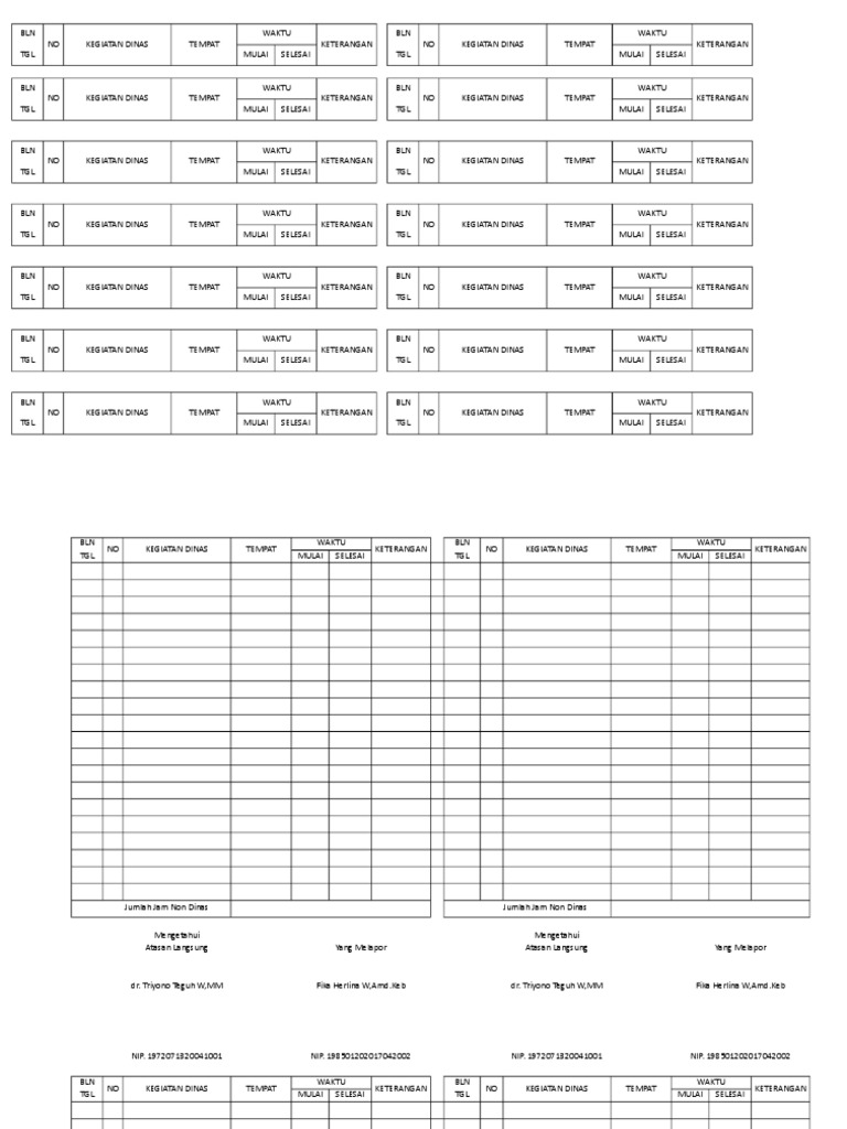 Form LKH | PDF