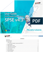 User Guide SPSE v4.3 (Pelaku Usaha) Non Tender 22 April 2019.pdf