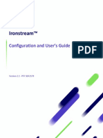 Ironstream Configuration and Users Guide v2.1 PDF