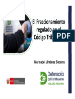 Fraccionamiento Trib - 2016 PDF