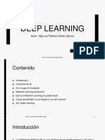 Introducción A La IA y DeepLearning